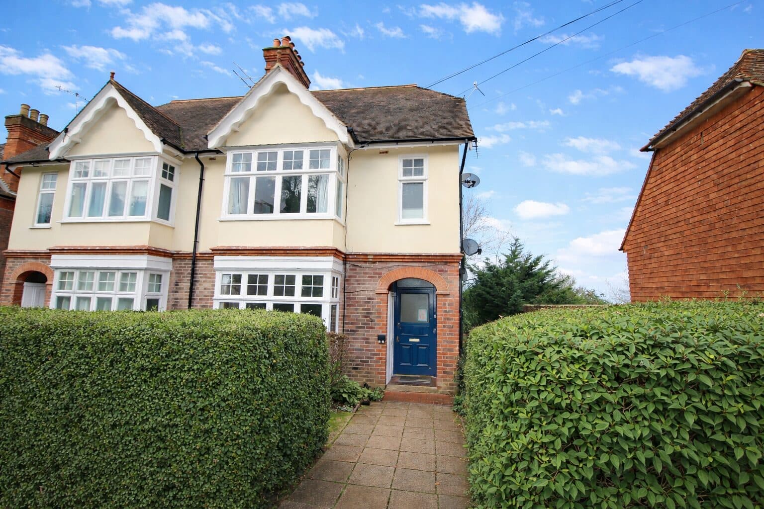 Flat 2, Eastcroft Croft Road, Godalming, Godalming, GU7 1BY