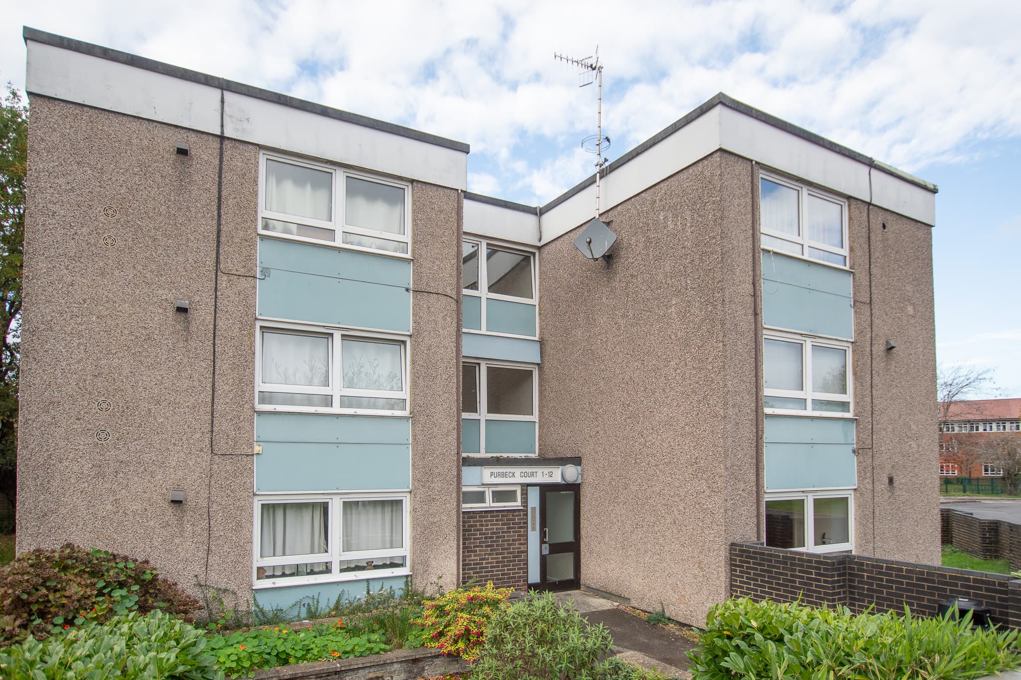 Purbeck Court, Guildford, Guildford, GU2 8DS