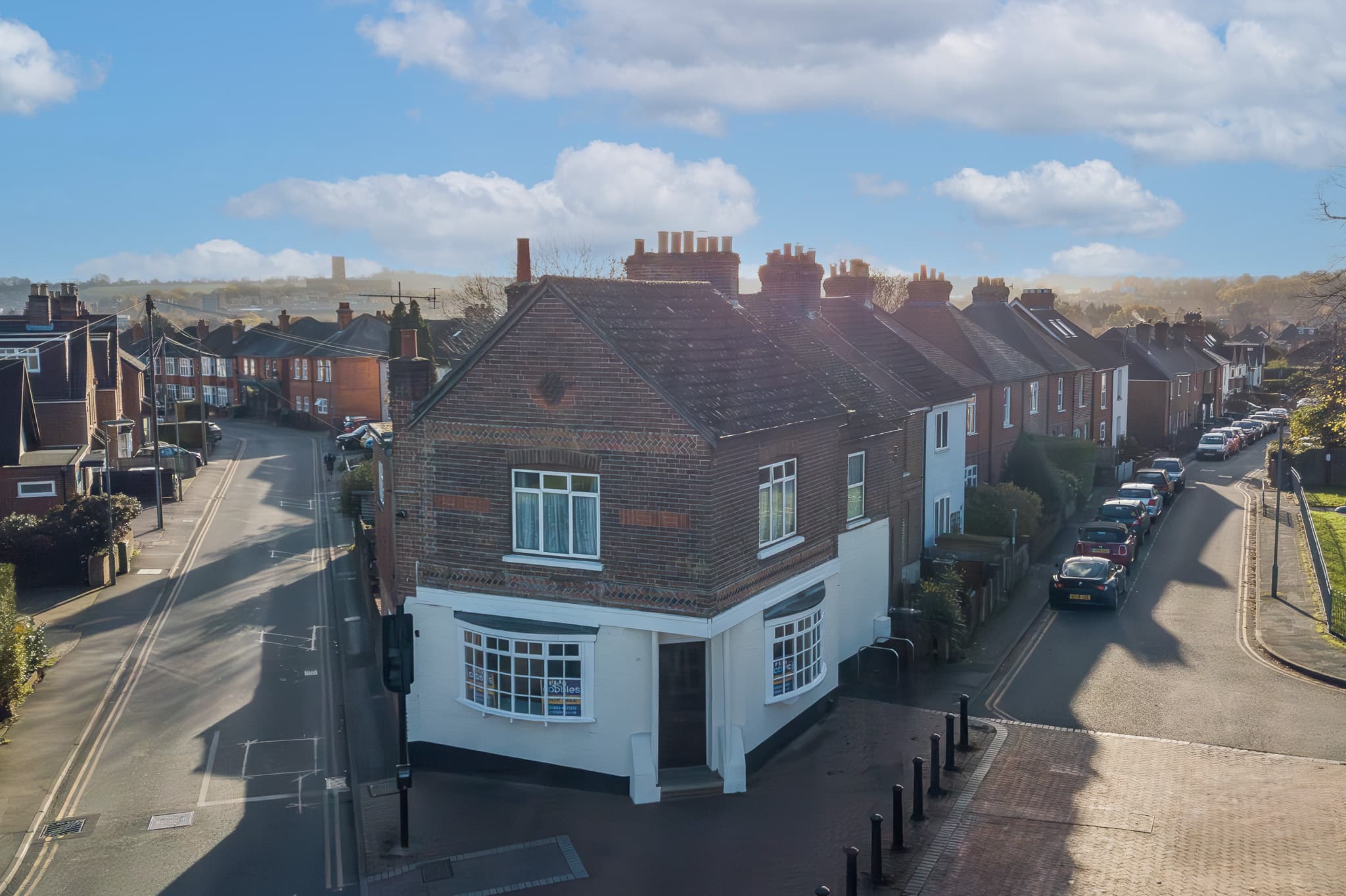 New Cross Road, Guildford, Guildford, GU2 9NS