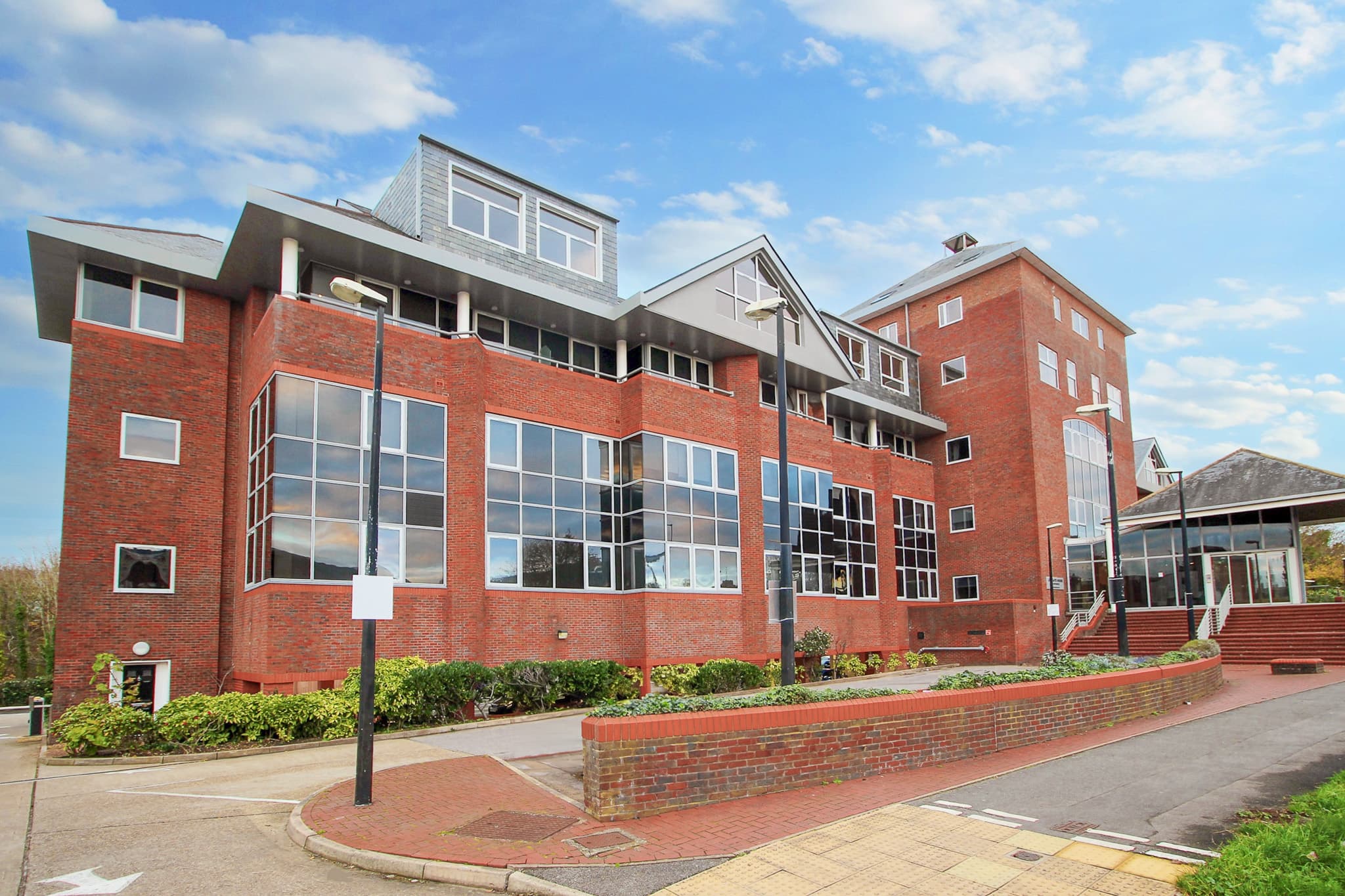 Flat 9, Liongate House Ladymead, Guildford, Guildford, GU1 1FP