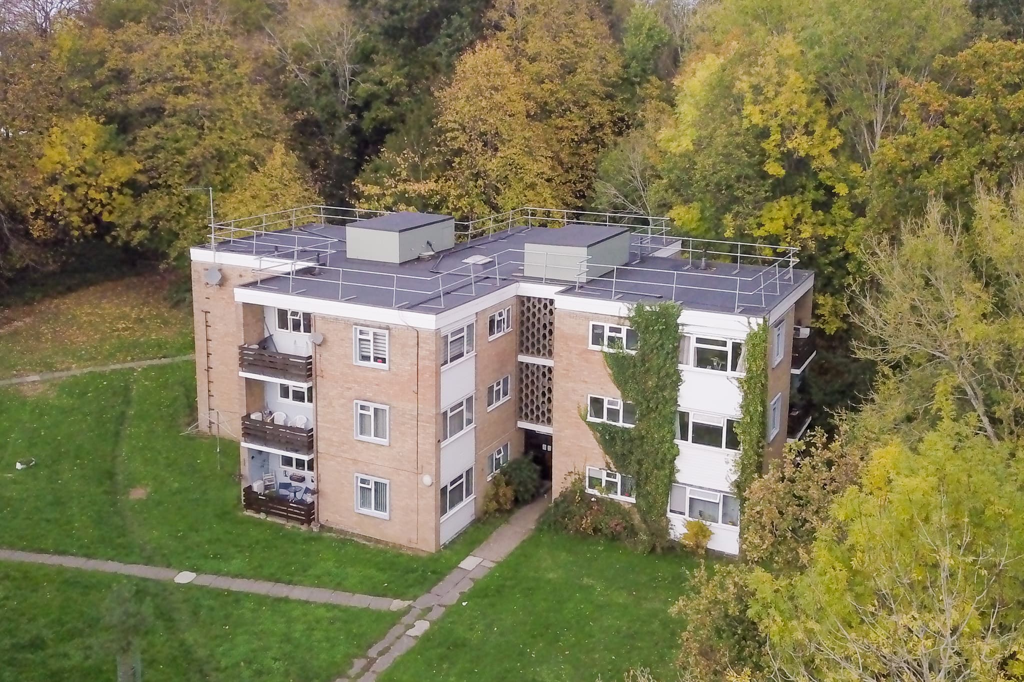 Hazel Court Hazel Avenue, Guildford, Guildford, GU1 1NL