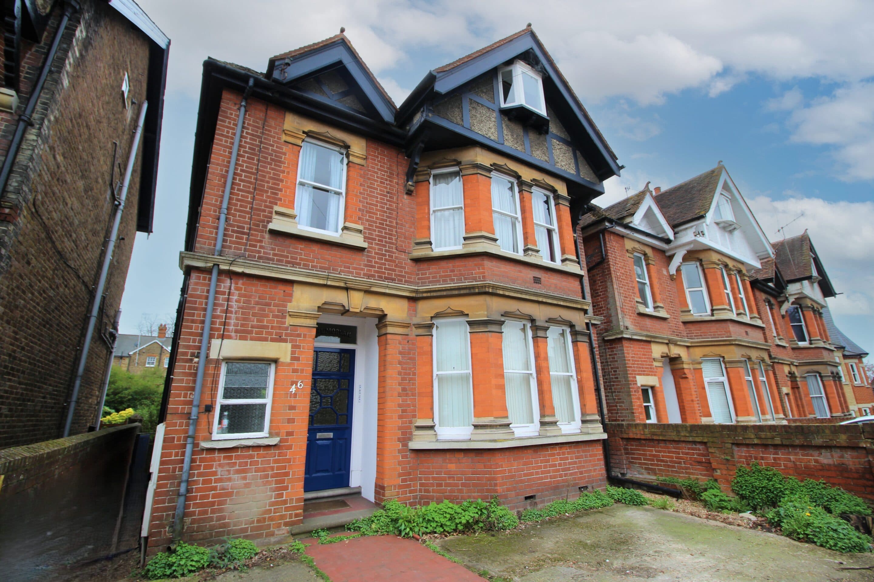 Garden Flat, 46 York Road, Guildford, Guildford, GU1 4DF