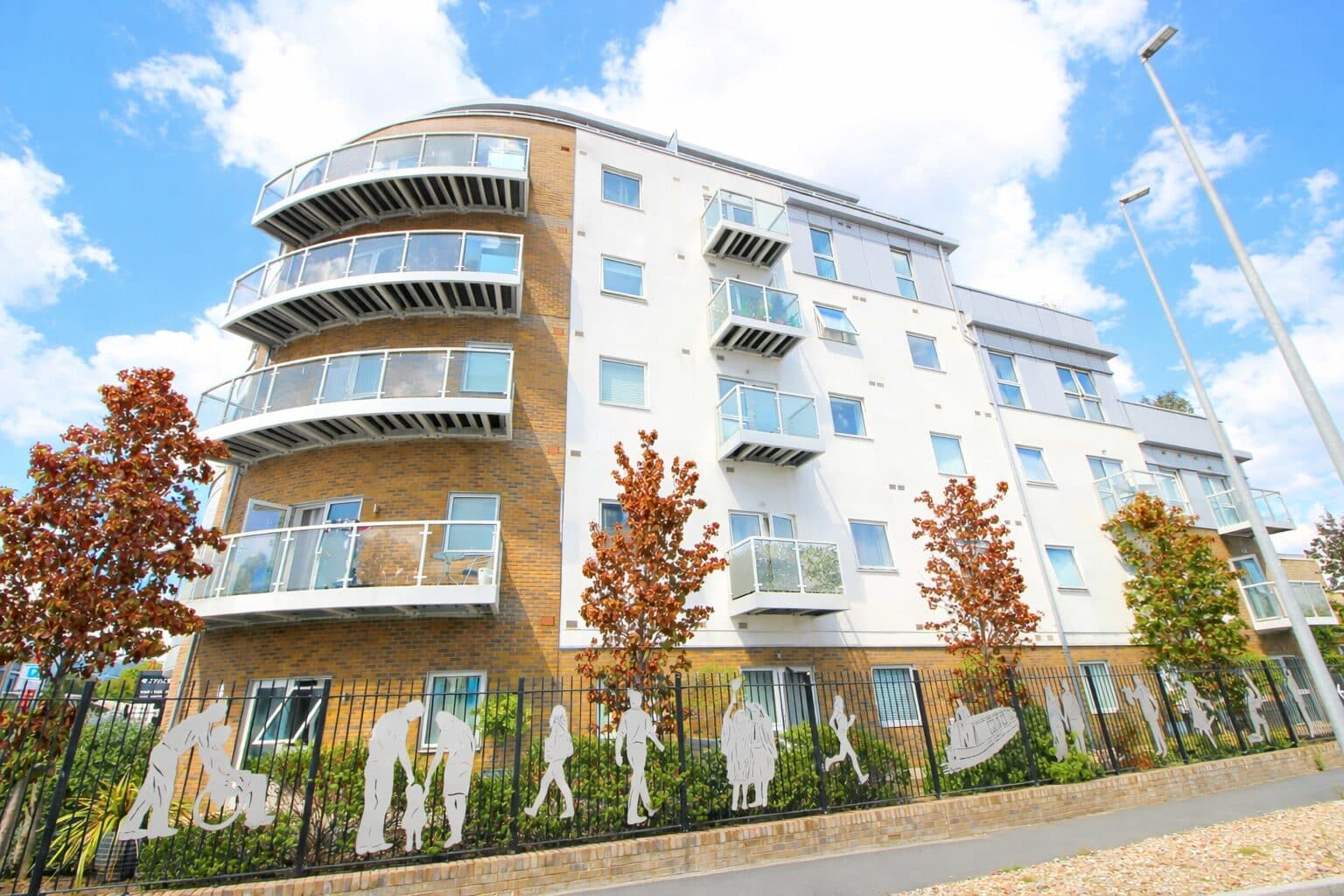 Flat 102, Austen House Station View, Guildford, Guildford, GU1 4AR