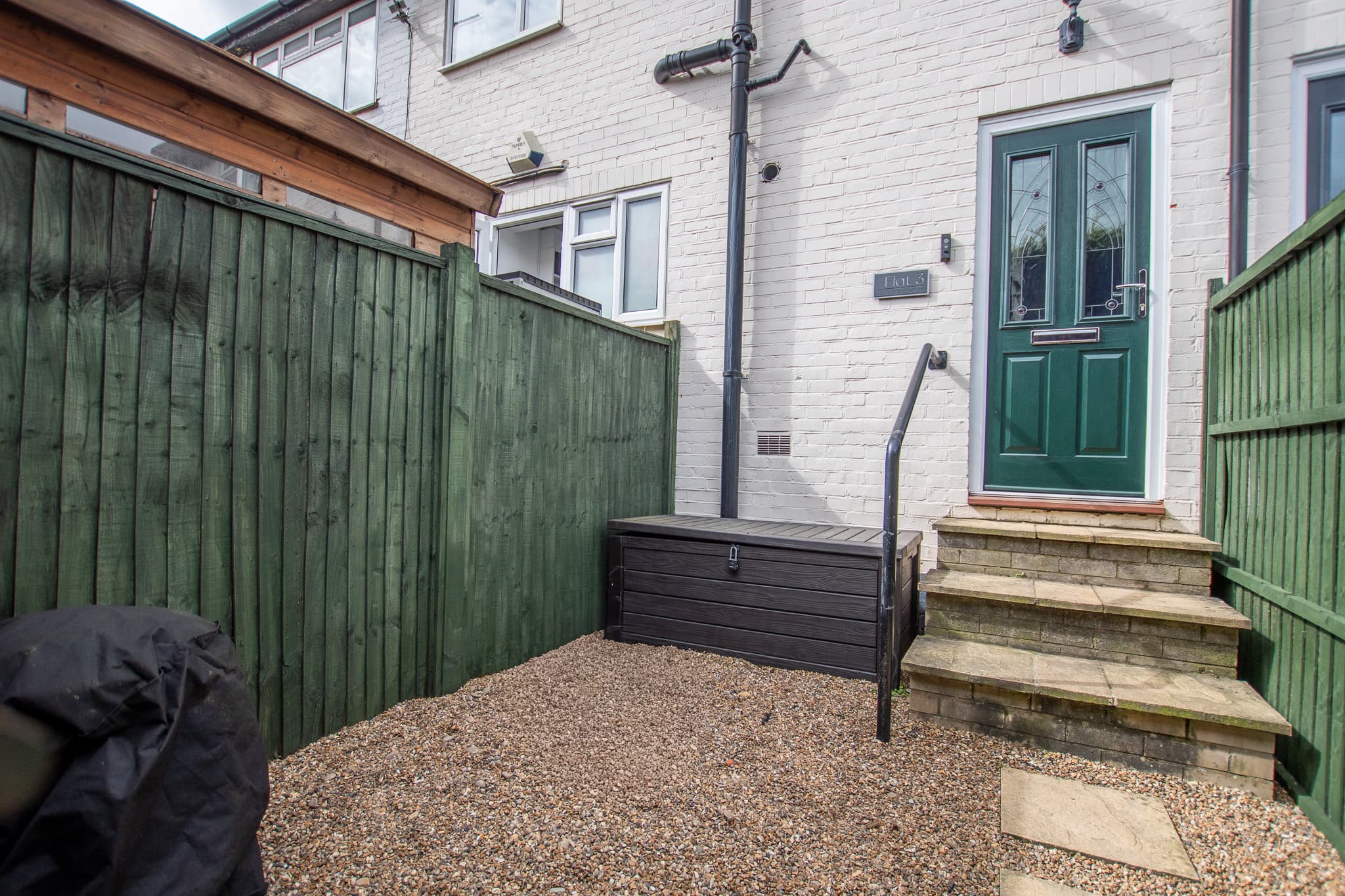 Flat 3, 4 Grange Road, Guildford, Guildford, GU2 9PY