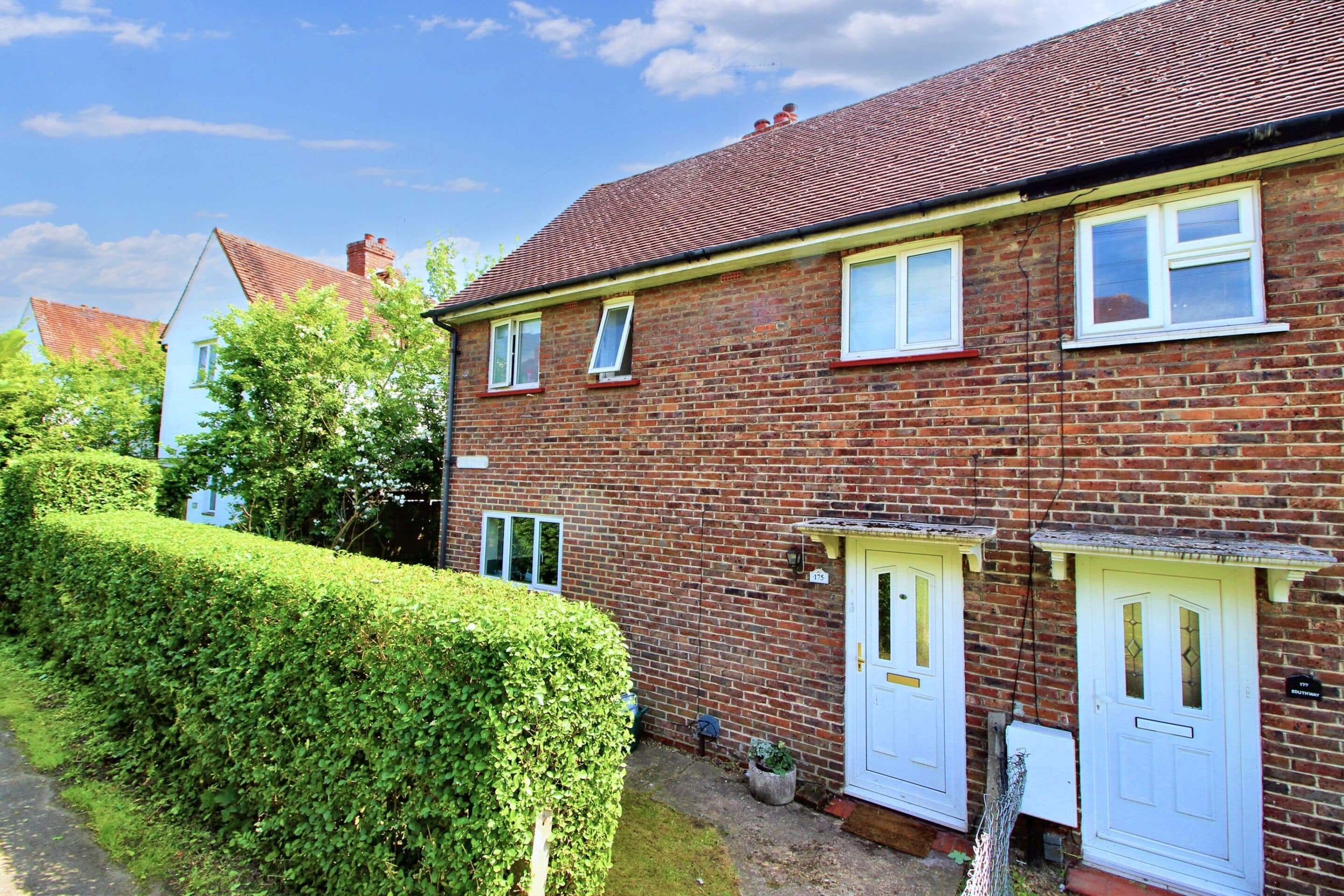 Southway, Guildford, Guildford, GU2 8DL