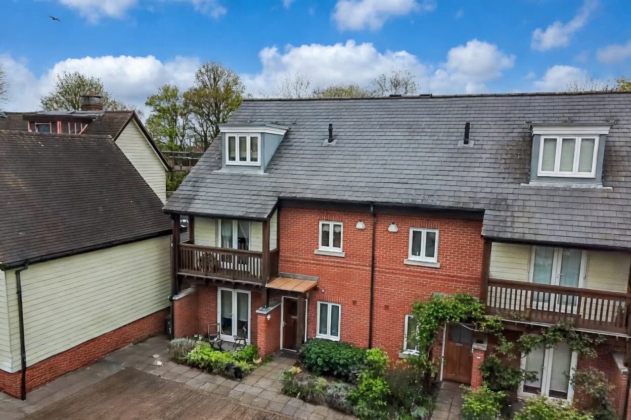 Princess Mary Close, Guildford, Guildford, GU2 9UZ