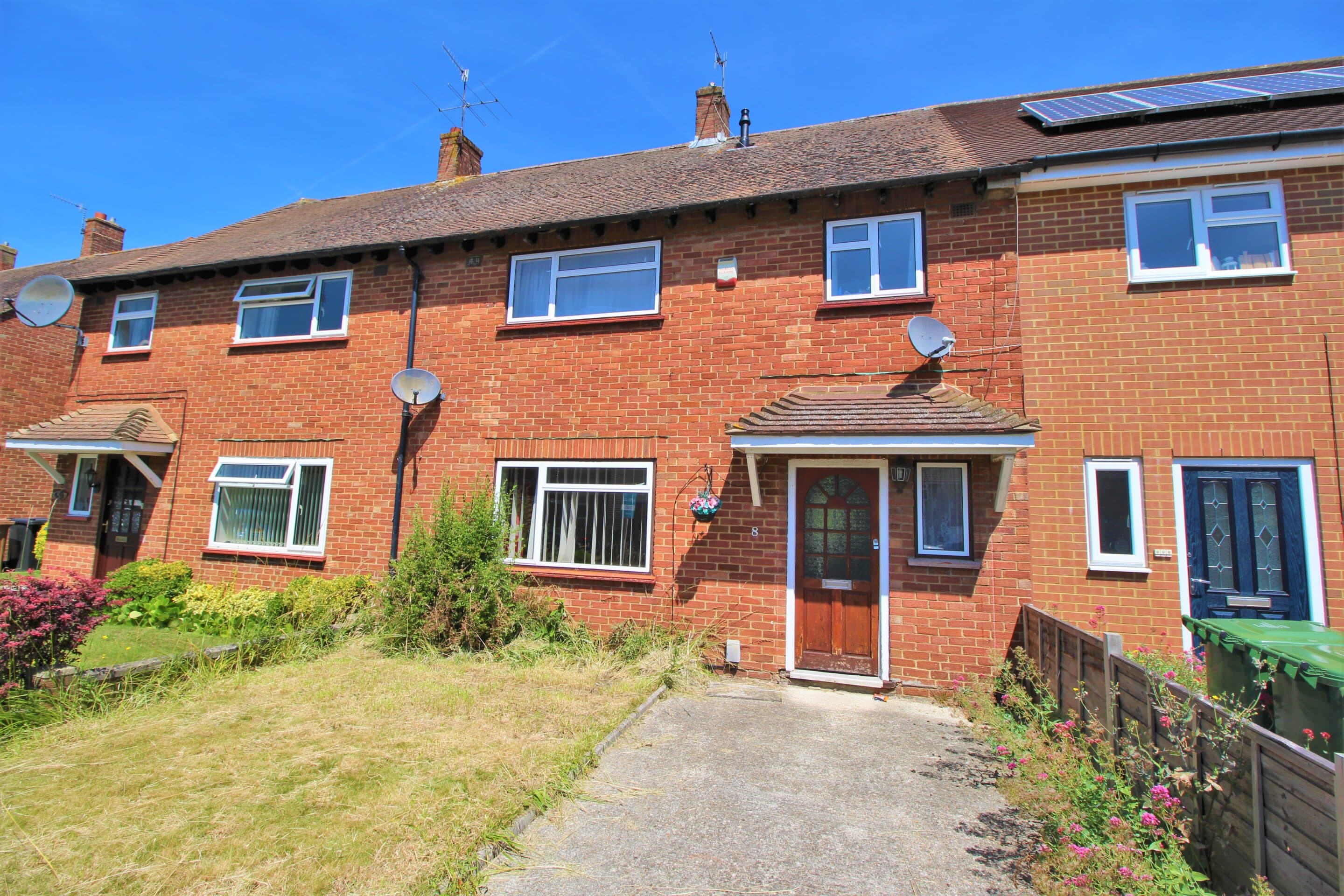 Cobbett Road, Guildford, Guildford, GU2 8EL