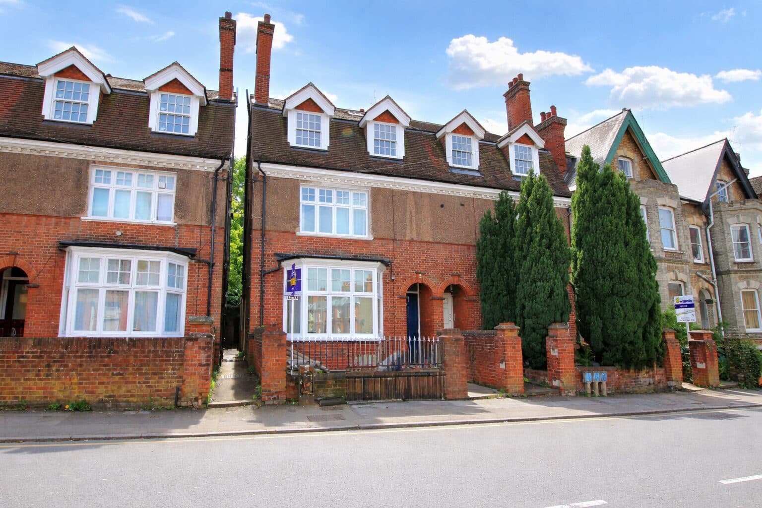 Flat 1, 22 York Road, Guildford, Guildford, GU1 4DF