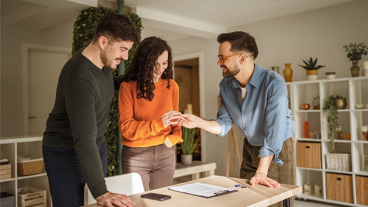 Is it a good idea to buy a property with tenants in it?