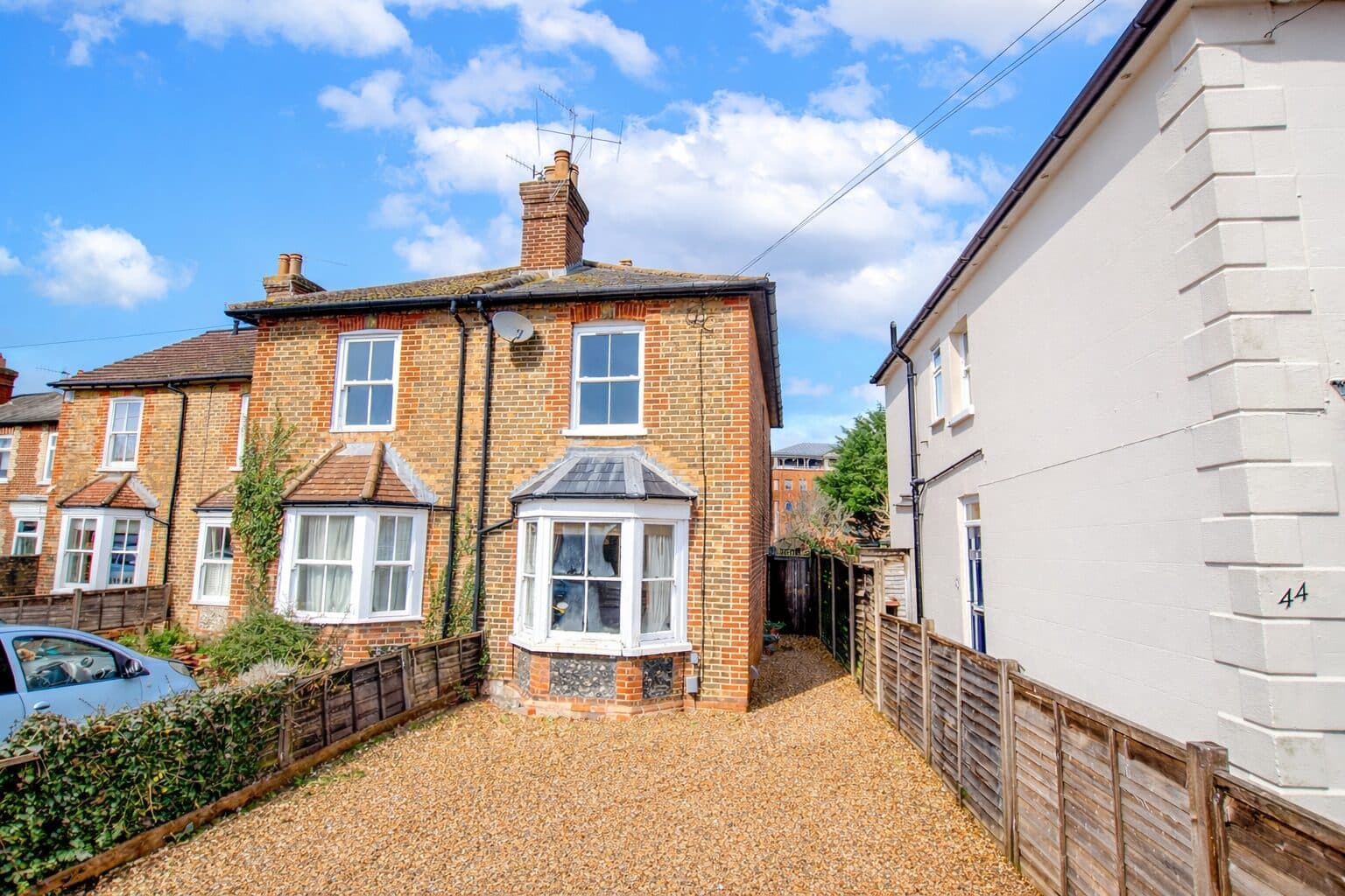 Josephs Road, Guildford, Guildford, GU1 1DW